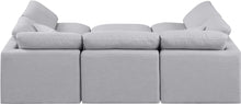Load image into Gallery viewer, Indulge - Linen 6 Piece Modular Sectional
