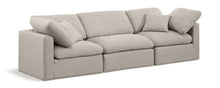 Load image into Gallery viewer, Indulge - Linen 3 Seat Modular Sofa