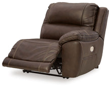 Load image into Gallery viewer, Dunleith - RAF Zero Wall Power Recliner - Chocolate