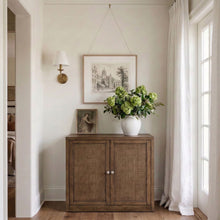 Load image into Gallery viewer, Vero - Solid Wood And Oak Venee Sideboard/Buffet