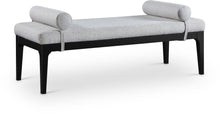Load image into Gallery viewer, Priscilla - Bench - Black Base