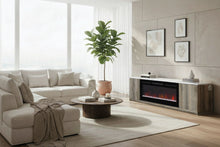 Load image into Gallery viewer, Maya - 71" Entertainment Unit With Speaker - Natural