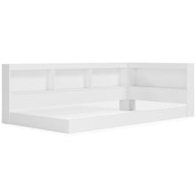 Load image into Gallery viewer, Piperton - Bookcase Storage Bed