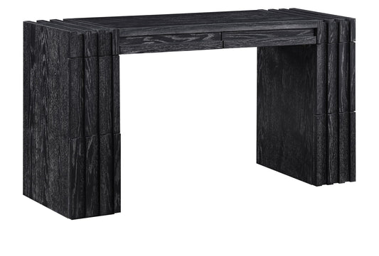 Stanton - Oak Veneer And Solid Wood Table