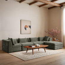 Load image into Gallery viewer, Stellar - 5 Piece Upholstered Modular Sectional