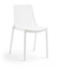 Load image into Gallery viewer, Marilla - Polypropylene Outdoor Patio Dining Chair (Set of 4)