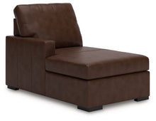 Load image into Gallery viewer, McDowlan - LAF Corner Chaise - Coffee