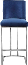 Load image into Gallery viewer, Heidi - Stool with Chrome Legs