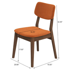 Load image into Gallery viewer, Carlos - Solid Back Side Chair (Set of 2)