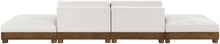 Load image into Gallery viewer, Turin - Chenille Fabric Upholstered Modular Sectional - Cream