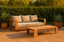 Load image into Gallery viewer, Tulum - Water Resistant Outdoor Sofa