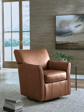 Load image into Gallery viewer, Braydunn - Swivel Glider Accent Chair