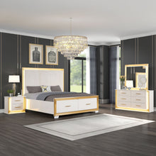 Load image into Gallery viewer, Obsession - Bedroom Set & LED