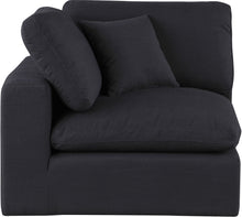Load image into Gallery viewer, Comfy - Linen Corner Chair