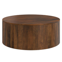 Load image into Gallery viewer, Millbury - Drum Coffee Table