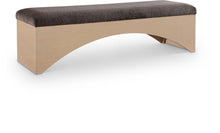 Load image into Gallery viewer, Lawson - Bench With Natural Base