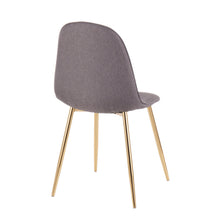 Load image into Gallery viewer, Pebble - Contemporary & Modern Design Chair (Set of 2)