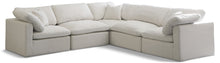 Load image into Gallery viewer, Plush - 5 Piece Modular Sectional