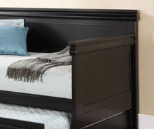 Load image into Gallery viewer, Bailee - Twin Daybed - Black