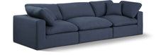 Load image into Gallery viewer, Comfy - Linen Modular Sofa 3 Seats