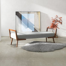 Load image into Gallery viewer, Cora - Bench - Gray