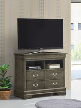 Load image into Gallery viewer, Louis Phillipe - Media Storage Unit Timeless