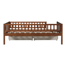 Load image into Gallery viewer, Multi Functional Wooden Daybed