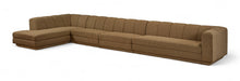 Load image into Gallery viewer, Modari - Sectional - Brown