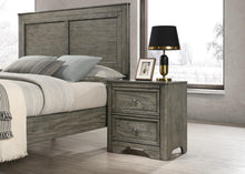 Load image into Gallery viewer, B316 - Nightstand - Antique Gray