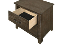 Load image into Gallery viewer, Amherst - Nightstand - Brown