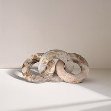 Load image into Gallery viewer, Rings - Marble Decorative Chain Links