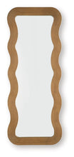 Load image into Gallery viewer, Ellisonville - Floor Mirror - Brown