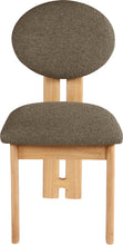Load image into Gallery viewer, Napa - Dining Chair With Natural Legs (Set of 2)