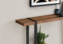 Load image into Gallery viewer, Accent Console Table For Entryway, Design Style