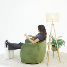 Load image into Gallery viewer, Renee - Swivel Chair - Green