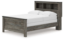 Load image into Gallery viewer, Frandern - Bookcase Panel Bed