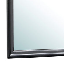 Load image into Gallery viewer, Elegant Wall Mirror - Black