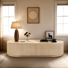 Load image into Gallery viewer, Moana - Rubberwood Coffee Table