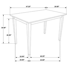 Load image into Gallery viewer, Gomez Dining Set