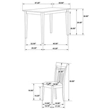 Load image into Gallery viewer, Robles Dining Set