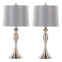 Load image into Gallery viewer, Ashland - Contemporary Table Lamp (Set of 2)