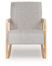 Load image into Gallery viewer, Wychworth - Accent Chair - Gray / Natural