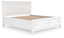 Load image into Gallery viewer, Fortman - Panel Bed