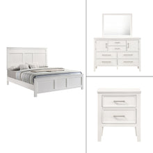 Load image into Gallery viewer, Andover - Bedroom Wood Set