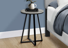 Load image into Gallery viewer, Accent Table, Side, Round Contemporary & Modern Modern Design