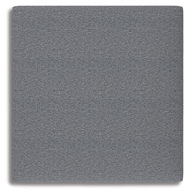 Load image into Gallery viewer, Bealton - Oversized Accent Ottoman - Salt And Pepper