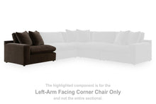 Load image into Gallery viewer, Maxton Heights - LAF Corner Chair - Bittersweet