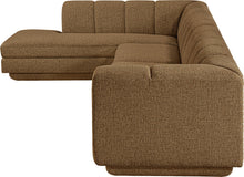 Load image into Gallery viewer, Modari - Sectional - Brown