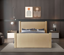 Load image into Gallery viewer, Elias - Velvet Bed