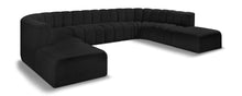 Load image into Gallery viewer, Arc - Boucle Fabric Modular Sectional